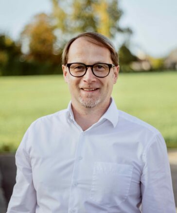 Trinkwasserexperte Norbert Moser