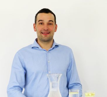 Georg Rapperstorfer, Vertriebsleitung Hochgatterer Wassertechnik