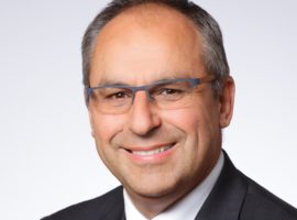 Unser Trinkwsserexperte Norbert Lehner