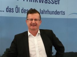Unser Trinkwassereberater Dietmar Ratzberger