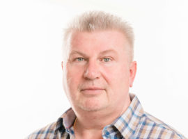Walter Fuchs, Trinkwasserberater aus Steyr