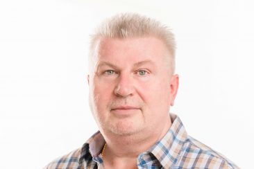 Walter Fuchs, Trinkwasserberater aus Steyr